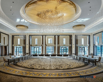Hilton Istanbul Bomonti Hotel and Conference Center 177