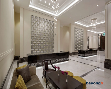 Hilton Istanbul Bomonti Hotel and Conference Center 182