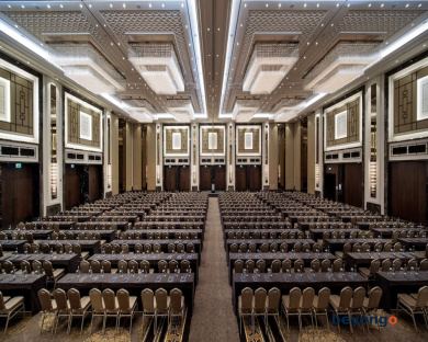 Hilton Istanbul Bomonti Hotel and Conference Center 185