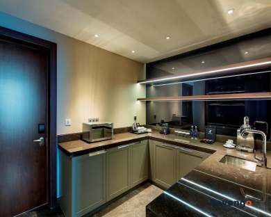 Hilton Istanbul Bomonti Hotel and Conference Center 187