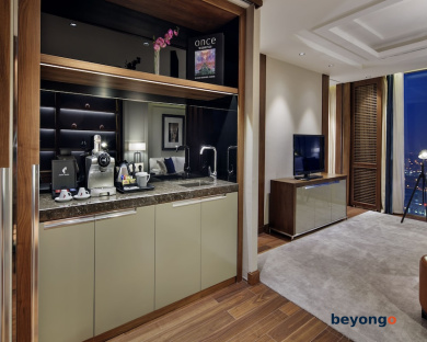 Hilton Istanbul Bomonti Hotel and Conference Center 188