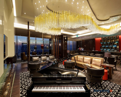 Hilton Istanbul Bomonti Hotel and Conference Center 190