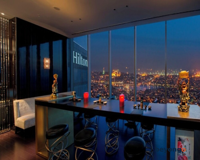 Hilton Istanbul Bomonti Hotel and Conference Center 192