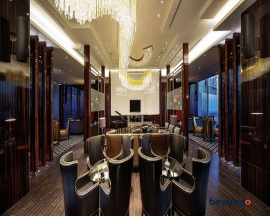 Hilton Istanbul Bomonti Hotel and Conference Center 195