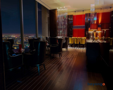 Hilton Istanbul Bomonti Hotel and Conference Center 197