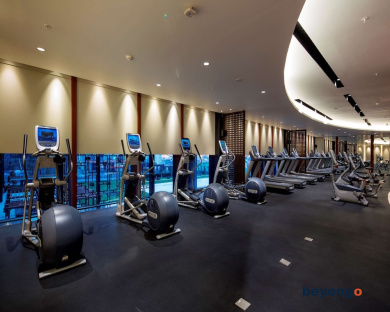 Hilton Istanbul Bomonti Hotel and Conference Center 20