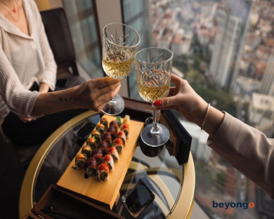 Hilton Istanbul Bomonti Hotel and Conference Center 200