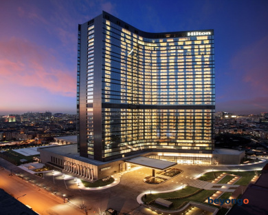 Hilton Istanbul Bomonti Hotel and Conference Center 201