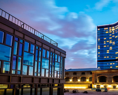 Hilton Istanbul Bomonti Hotel and Conference Center 206