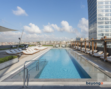 Hilton Istanbul Bomonti Hotel and Conference Center 22