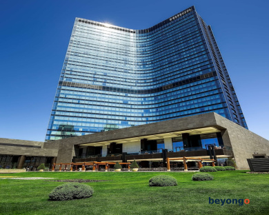 Hilton Istanbul Bomonti Hotel and Conference Center 3