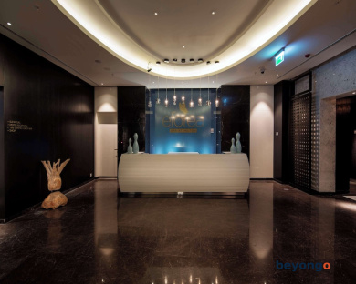 Hilton Istanbul Bomonti Hotel and Conference Center 36