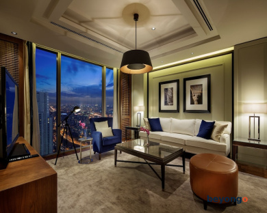 Hilton Istanbul Bomonti Hotel and Conference Center 39