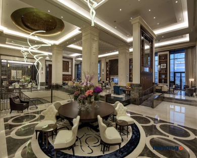 Hilton Istanbul Bomonti Hotel and Conference Center 4