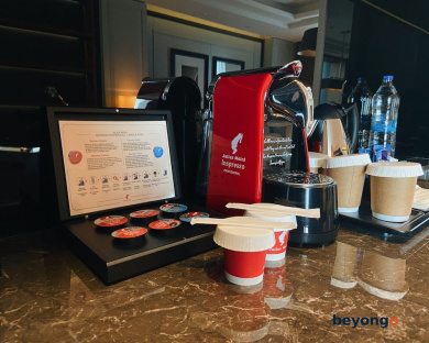 Hilton Istanbul Bomonti Hotel and Conference Center 44