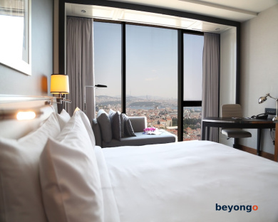 Hilton Istanbul Bomonti Hotel and Conference Center 46