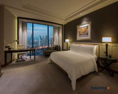 Hilton Istanbul Bomonti Hotel and Conference Center 47