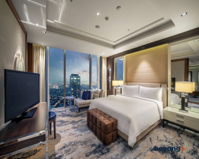 Hilton Istanbul Bomonti Hotel and Conference Center 48
