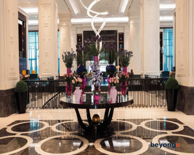 Hilton Istanbul Bomonti Hotel and Conference Center 5