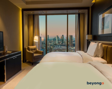 Hilton Istanbul Bomonti Hotel and Conference Center 58