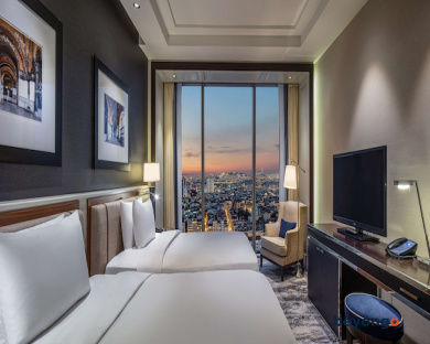 Hilton Istanbul Bomonti Hotel and Conference Center 63