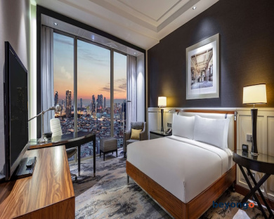 Hilton Istanbul Bomonti Hotel and Conference Center 64