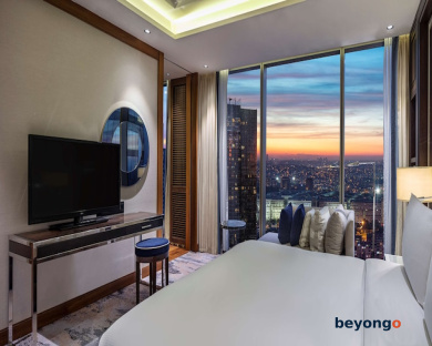 Hilton Istanbul Bomonti Hotel and Conference Center 66