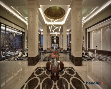 Hilton Istanbul Bomonti Hotel and Conference Center 7