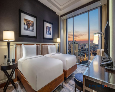 Hilton Istanbul Bomonti Hotel and Conference Center 71