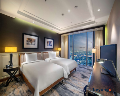 Hilton Istanbul Bomonti Hotel and Conference Center 73