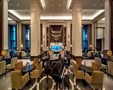Hilton Istanbul Bomonti Hotel and Conference Center 8