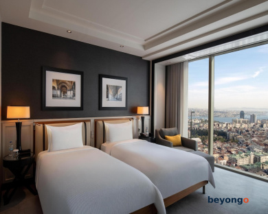 Hilton Istanbul Bomonti Hotel and Conference Center 81