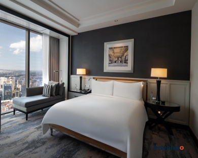 Hilton Istanbul Bomonti Hotel and Conference Center 83