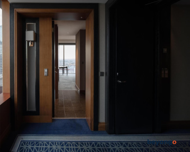 Hilton Istanbul Bomonti Hotel and Conference Center 85