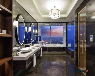 Hilton Istanbul Bomonti Hotel and Conference Center 86