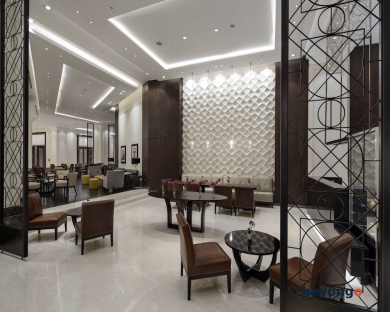 Hilton Istanbul Bomonti Hotel and Conference Center 9