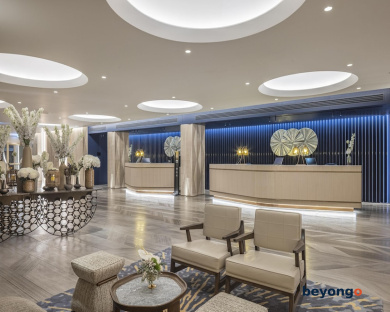 Hilton Istanbul Bosphorus 10