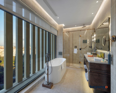 Hilton Istanbul Bosphorus 101