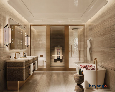 Hilton Istanbul Bosphorus 105