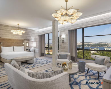 Hilton Istanbul Bosphorus 109