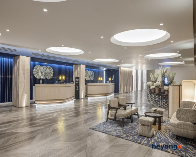 Hilton Istanbul Bosphorus 11