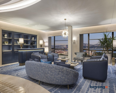 Hilton Istanbul Bosphorus 112