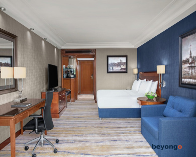 Hilton Istanbul Bosphorus 113
