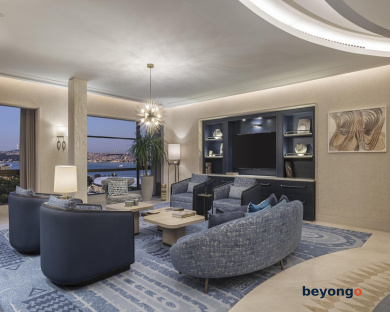 Hilton Istanbul Bosphorus 114