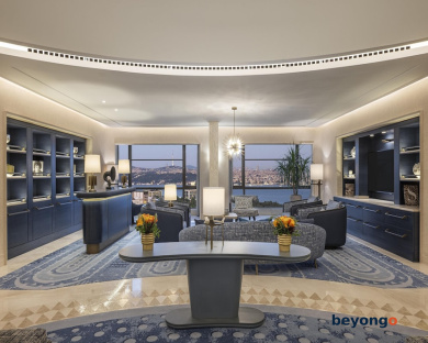 Hilton Istanbul Bosphorus 117