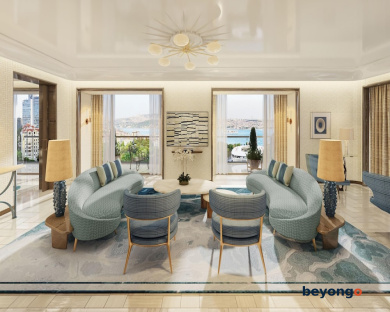 Hilton Istanbul Bosphorus 118
