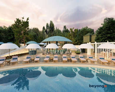 Hilton Istanbul Bosphorus 12