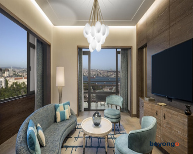 Hilton Istanbul Bosphorus 121