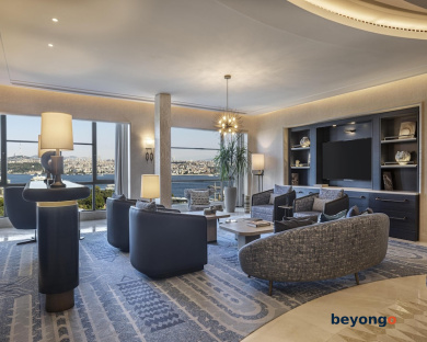 Hilton Istanbul Bosphorus 122