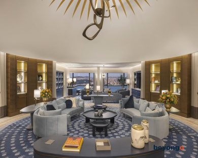 Hilton Istanbul Bosphorus 124